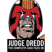 Judge Dredd 6: The Complete Case Files, 2000 Ad