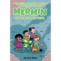 Mermin 2: The Big Catch, Oni Pr