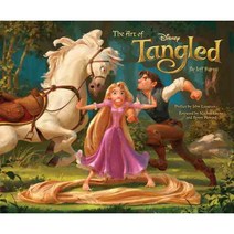 The Art of Tangled, Chronicle