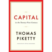 [해외도서] Capital in the Twenty-First Century Hardback, Belknap Pr