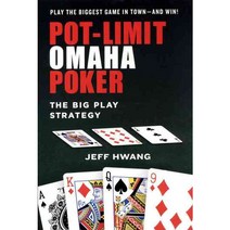 Pot-Limit Omaha Poker: The Big Play Strategy, Citadel Pr