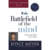 (영문도서) Battlefield of the Mind: Winning the Battle in Your Mind, Faithwords