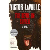 The Devil in Silver, Spiegel & Grau