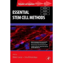 Essential Stem Cell Methods, Academic Pr