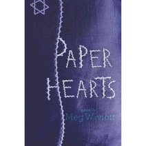 Paper Hearts, Margaret K McElderry