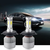 S2 올뉴말리부 아반떼AD LED LIGHT 9005(HB3), T10 LED (WHITE), 2p