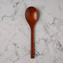 그린상사 고품격 옻칠 나무 조리도구, 18. 다용도 스푼(소)