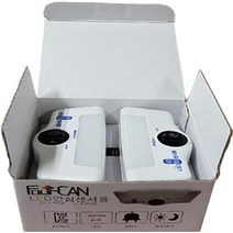 포캔 LED 센서등 2.5W 220V, 2개