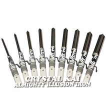 [cjb] 올마이티 일루전 원권 아이롱 (6mm~22mm), 18mm