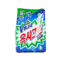 옥시 배니시 옥시크린 리필 2.5kg 1개 세탁세제