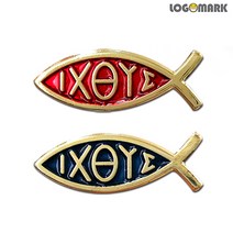 로고마크 익투스(대) 뺏지