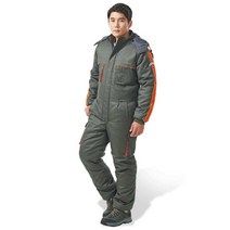 [티뷰크] TB-753 추동정비복 카키