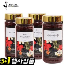 세명제다 히비스커스환 300g (3+1이벤트), 4통