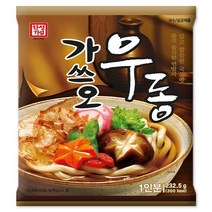 한성기업 한성 가쓰오우동232.5g, 232.5g, 가쓰오우동, 1개
