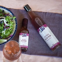 올댓리빙 블루베리 순수식초 375ml, 1개