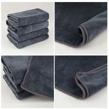 코코룬 뷰티 미용수건 극세사타올 100장, 100개