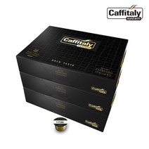카피탈리 골드 테이스트 에스프레소 이탈리아노 캡슐커피, 8g, 144개