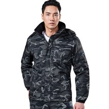 [티뷰크] TB-777JP 추동작업복 상/하 D.그레이, 100(XL)