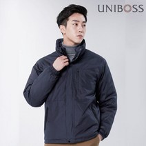 유니보스 작업복 UBS2231 내피탈부착 점퍼