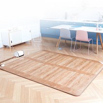 장수돌침대 온수매트 카페트 매트, 1830 X 2700mm 슈퍼킹온수매트
