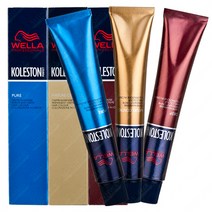 웰라 뉴 콜레스톤 퍼펙트 염색약 80g 염모제, 12/11 에쉬그레이, 1개