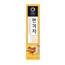 청정원 연겨자 35g, 1개