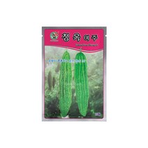 청옥여주씨앗 10립