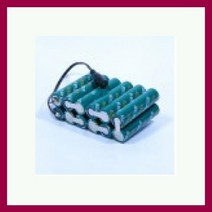 FDK 12V 4000mAh 10HR-2R + J5.5FM 니켈수소 충전지(4/3A), 1개, 1개