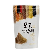베오베 오곡파우더, 1kg, 1개