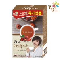 꽃샘식품 The대추차 50포