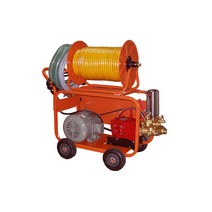 전기식 동력분무기 BCMT-120A(7.5HP모터 120A펌프), 1개