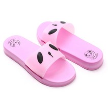 팬더슬리퍼 실내화 털실내화 털슬리퍼 저렴한슬리퍼 실내용슬리퍼 사무실