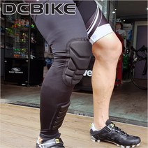 시즈 소프트 무릎 정강이 보호대 1개, 블랙