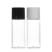 허브스프레이 시공 샘플용기 5ml 8ml 투명 화장품용기, 샘플 시공용기, 8ml투명-검정캡