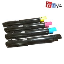 후지제록스 재생토너 [DC-SC2020](대용량) 완제품, DC-SC2020 4색1세트, 재생, 1개