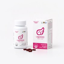 비타민엔젤스 임산부용 종합비타민, 60g, 1개