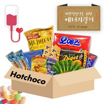 링거 과자선물세트, 1개, 에너지링거세트