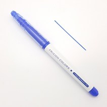 행복한다이세상 파이롯트 열펜 프릭션펜, 파랑
