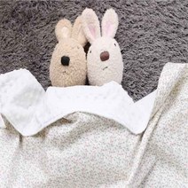 가을 겨울 엠보 극세사 블랭킷 담요 낮잠이불, 마망