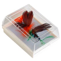 오기몰 낚시 플라이훅 2종