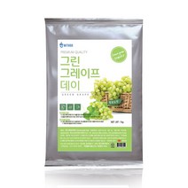 위드고 청포도에이드 파우더 그린그레이프데이 (1kg), 1kg, 2개