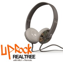 스컬캔디 UPROCK REALTREE 업락 리얼트리