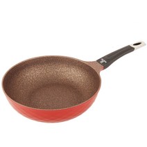 키친아트 꼬뜨 울트라스톤 인덕션 팬모음 이태리 피아베 토리노 사은품 프라이팬 궁중팬, 08.키친아트 인덕션 30cm 궁중팬, 1개