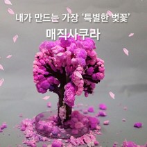갓샵 매직 사쿠라 요술 벚꽃나무 인테리어 소품