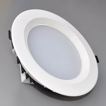 바롬라이트 광명전기 7인치 LED다운라이트 KDL-LED25W KDL-LED28W 매입등, 주광색
