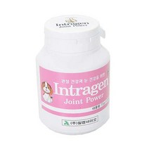 인트라젠 조인트 파워 애견 종합 영양제, 72g, 1개