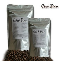 코코빈 원두커피 에디오피아예가체프, 프렌치프레스, 1kg