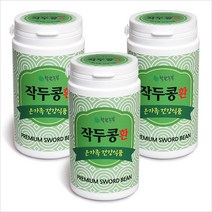 착한농부 작두콩환 200g, 3통