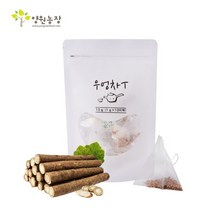 양원농장 우엉차10T삼각티백, 10개