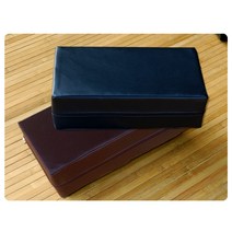 6230 월드 다용도 위생 레자베개, 30x16, 블랙